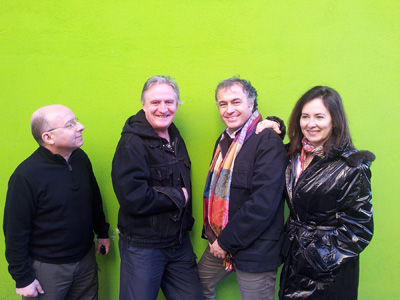 4 - cd "Verde laberinto" - PSM-music