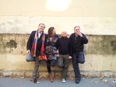 4 - cd "Verde laberinto" - PSM-music