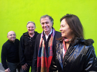 4 - cd "Verde laberinto" - PSM-music