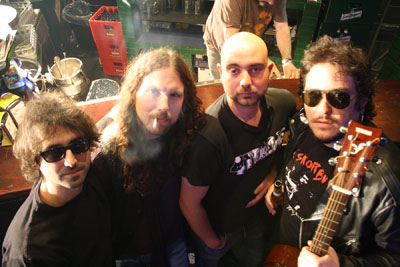 4 Tragos - cd "Otro beso de Judas" - PSM-music