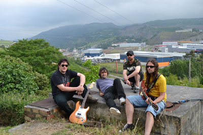 4 Tragos - cd "Otro beso de Judas" - PSM-music