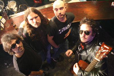 4 Tragos - cd "Otro beso de Judas" - PSM-music