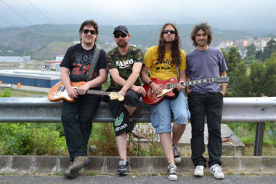 4 Tragos - cd "Otro beso de Judas" - PSM-music