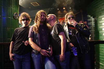 4 Tragos - cd "Otro beso de Judas" - PSM-music