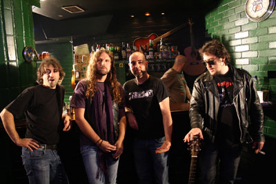 4 Tragos - cd "Otro beso de Judas" - PSM-music