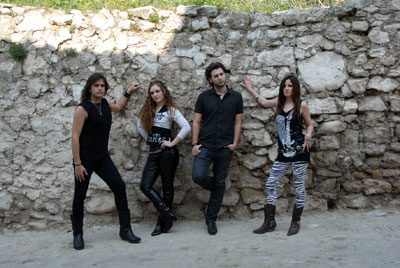 foto promocional de Benzalá - cd "Viviendo"