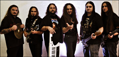 Cyan Bloodbane - cd "Nuevos tiempos" - PSM-music