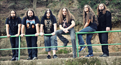 Cyan Bloodbane - cd "Nuevos tiempos" - PSM-music