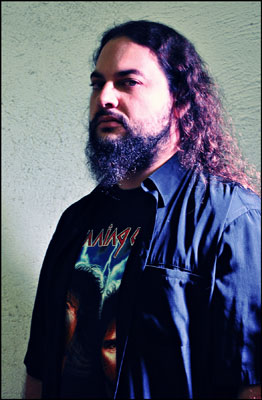 Cyan Bloodbane - cd "Nuevos tiempos" - PSM-music