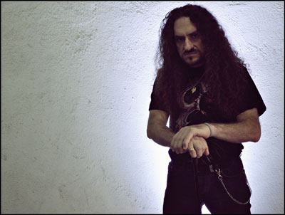 Cyan Bloodbane - cd "Nuevos tiempos" - PSM-music