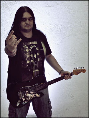 Cyan Bloodbane - cd "Nuevos tiempos" - PSM-music