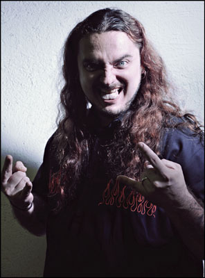 Cyan Bloodbane - cd "Nuevos tiempos" - PSM-music