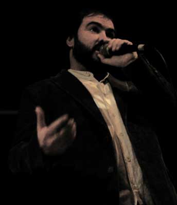 Dani &Aacute;lvarez & Sergi Sirvent - cd "Las simples cosas"