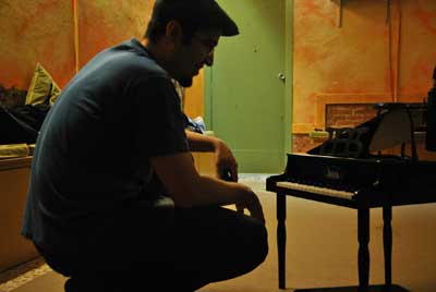 Dani &Aacute;lvarez & Sergi Sirvent - cd "Las simples cosas"