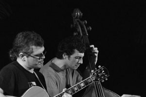 Dani Molina Quartet - foto promocional