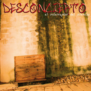 Desconcierto - cd El interruptor del silecio - PSM-music