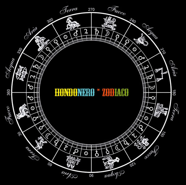 PULSA PARA ENTRAR Hondonero - ZODIACO - Flor y Nata Records