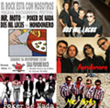 Malaga Rock - 24 noviembre