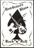 logo Hondonero Blues