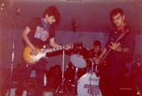 actuando en Villanueva del Trabuco - 1988