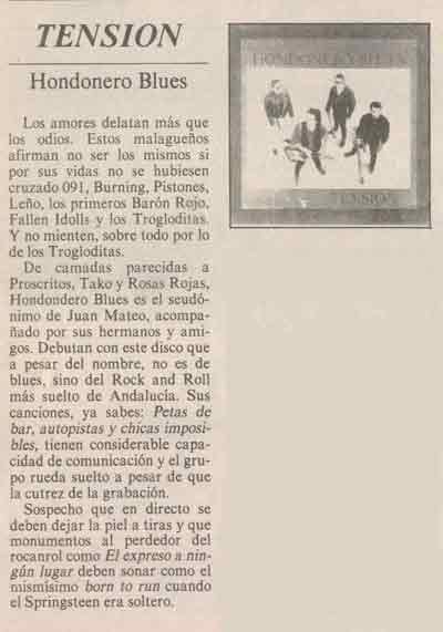 diario Ideal - Granada - 13 septiembre 1992