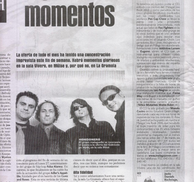 diario Sur - 24 febrero 2006