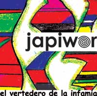 Japiwor - cd "Ataque de irrealidad"