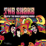 The Shake portada CD