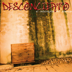 Desconcierto - cd El interrupor del silencio - PSM-music