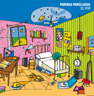 Pareras Parelladas -  de por
