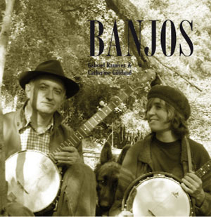Gabriel Ramirez + Catherine Gilliland - Banjos