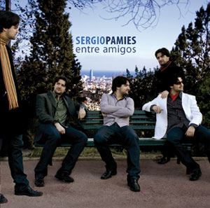 Sergio Pamies - Entre amigos