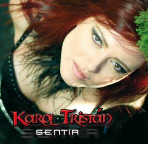 Karol Tristan - cd "Sentir"