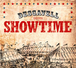 Desgavell - Showtime