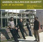Andrzej Olejniczak - Live at atxerri