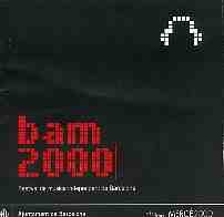 BAM 2000 - cd recopilatorio - PSM records -  PSM music