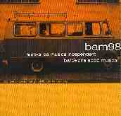 BAM 98- cd recopilatorio  - PSM records -  PSM music