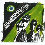 Blues Malone - In the line of fire - Nat records - psm music