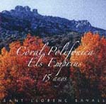 Els emprius coral polif&ograve;nica - Els Emprius 15 anys