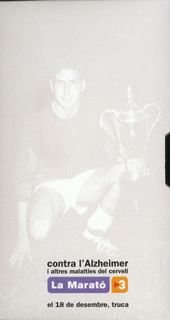 Contra l'Alzheimer i d'altres malalties del cervell - 2005