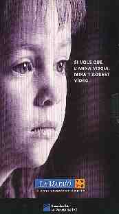 Fundaci&oacute; la Marat&oacute; de Tv 3 - video vhs per les escoles - PSM music