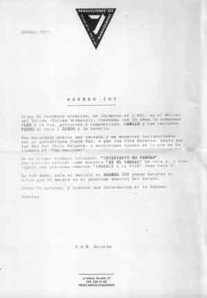 Hola promocional Hermes tot