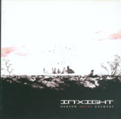In'xight - cd "Heaven Never Answers - psm-31135-cd