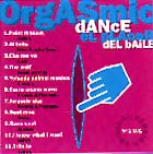 Orgasmic Dance - cd recopilatorio - FUM Gaudí dance - PSM music
