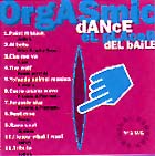 Orgasmic Dance - cd recopilatorio - FUM Gaud&iacute; dance - PSM music