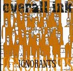 Overall Ink- cd "Ignorants" - PSM records 