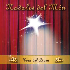 Veus del Liceu - cd "Nadales del Món"