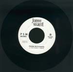 Johnny Negrete - Paraiso de la muerte/Encerrado