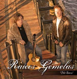 Raices Gemelas - single Mi barca