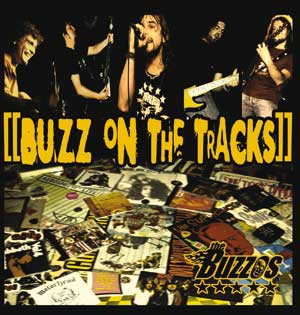 The Buzzos - Buzz on the  tracks